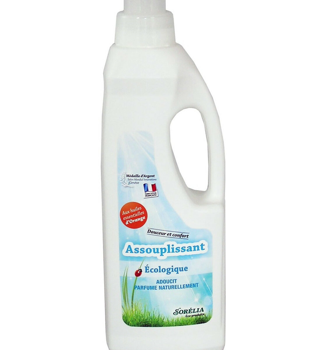 Assouplissant textiles