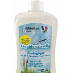 Liquide vaisselle écologique