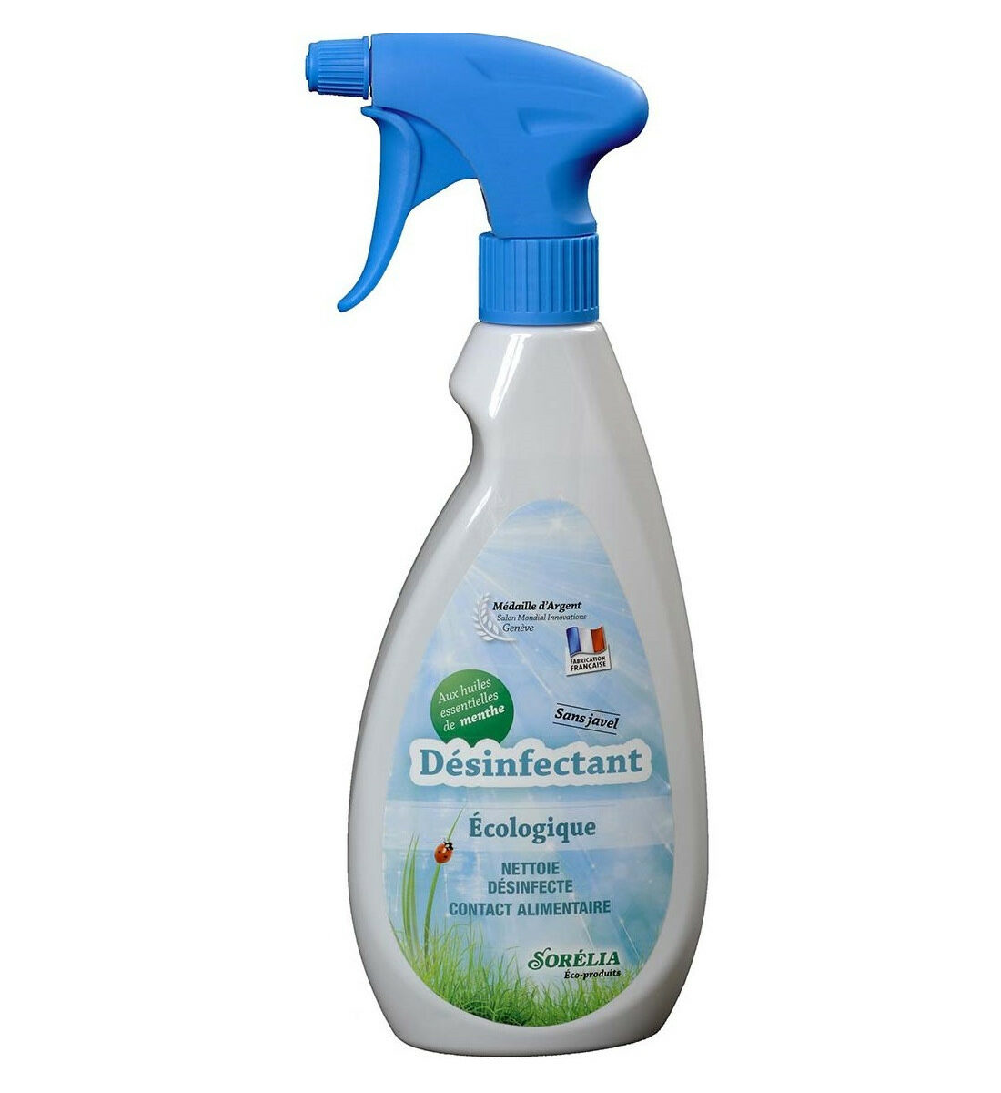 Nettoyant désinfectant